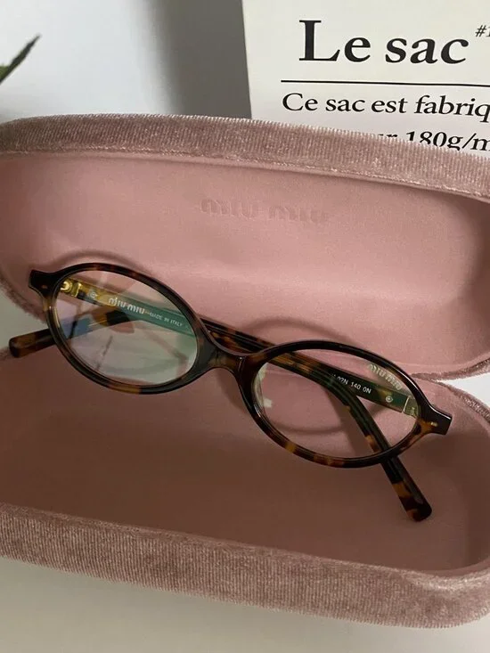 Women's Miu Miu Glasses - Picture 2 of 6